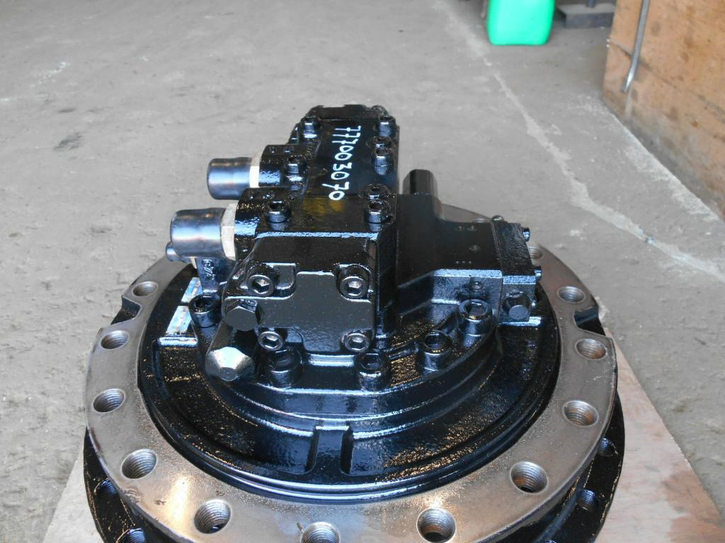 موتور هيدروليكي - آلات الإنشاء Nabtesco M3V290 -: صورة 7