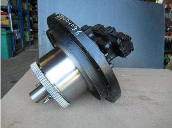 موتور هيدروليكي - آلات الإنشاء Nabtesco M3V290/170AMSP04137A -: صورة 4
