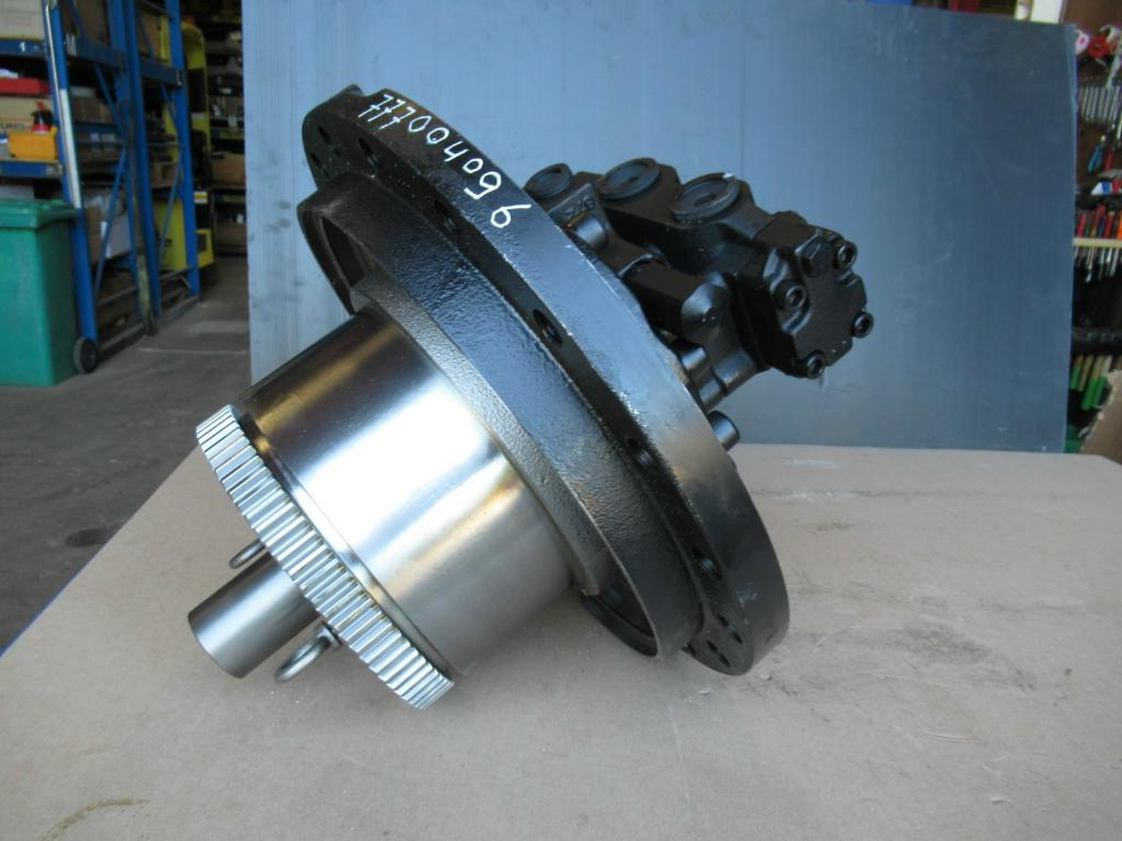 موتور هيدروليكي - آلات الإنشاء Nabtesco M3V290/170AMSP04137A -: صورة 4