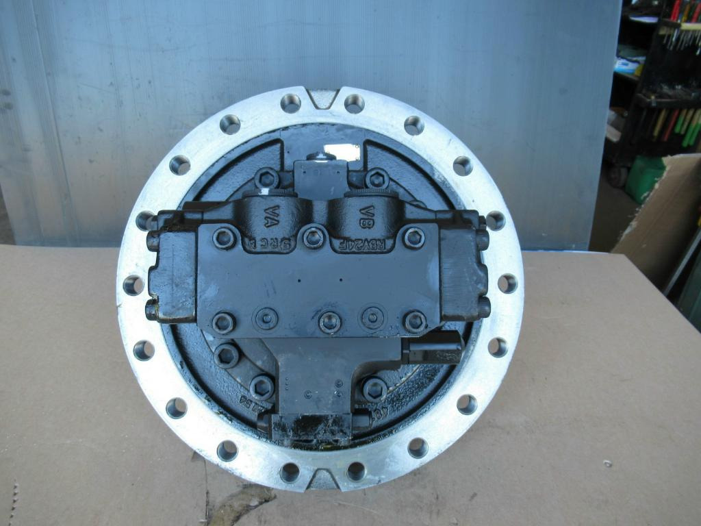 موتور هيدروليكي - آلات الإنشاء Nabtesco M3V290/170AMSP04137A -: صورة 5