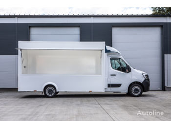 شاحنة بيع للبيع  New Food truck, Verkauftmobil, !!!Emtpy 1 Flap!!!: صورة 1