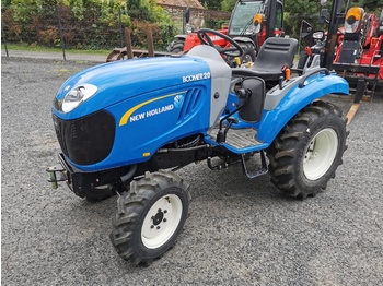 جرار صغير للبيع  New Holland Boomer 20: صورة 1