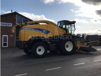 حصادة الأعلاف New Holland FR9050