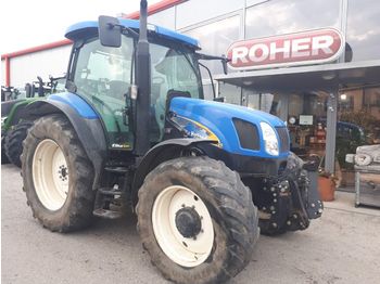 جرار بعجل New Holland T6020 Elite