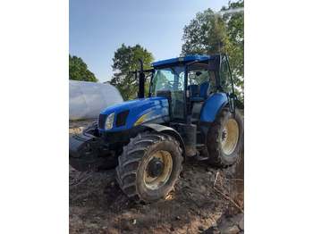 جرار بعجل New Holland T6080