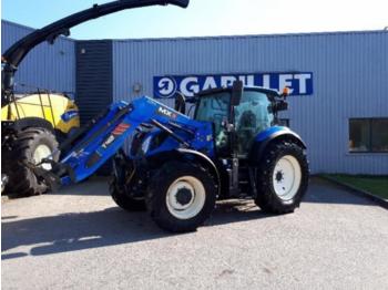 جرار بعجل New Holland T6125S