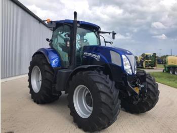 جرار بعجل New Holland T7.210