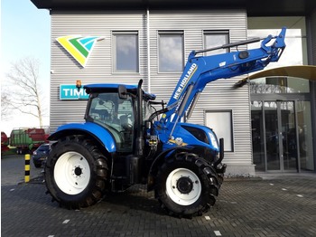 جرار بعجل New Holland T7.210 CL Range Command