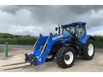 جرار بعجل New Holland T7.210 & Loader