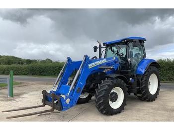 جرار New Holland T7.210 & Loader: صورة 1