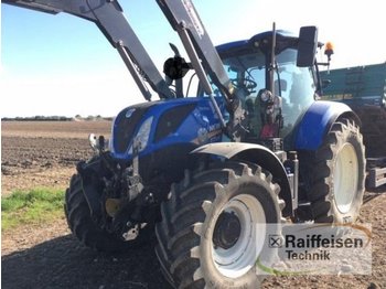 جرار بعجل New Holland T7.210 PowerComman