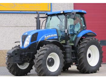 جرار New Holland TD110D - T6050 - T6090: صورة 1