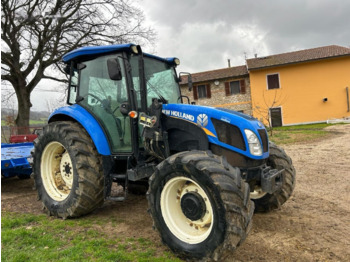 New Holland TD5/115 - جرار: صورة 1