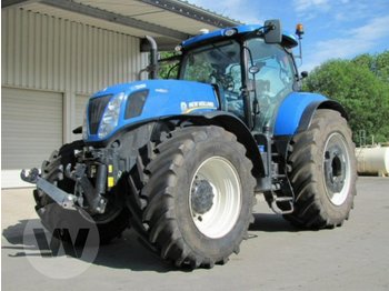 جرار New Holland T 7.270 AC: صورة 1