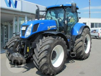 جرار بعجل New Holland T 7.270 AC