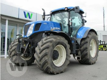 جرار New Holland T 7.270 AC: صورة 1