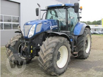 جرار بعجل New Holland T 7.270 AC