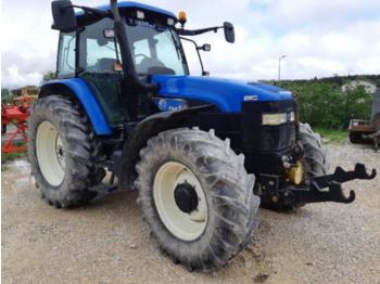 جرار بعجل New Holland marque new holland