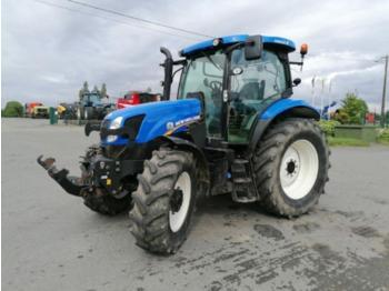 جرار بعجل New Holland t6.140ac