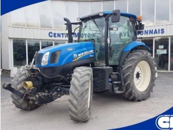 جرار بعجل New Holland t6.155 ec