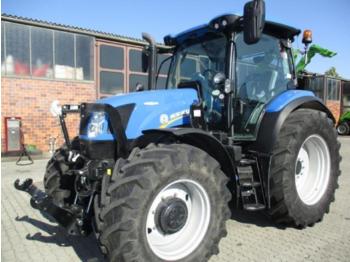 جرار New Holland t6.160 ac: صورة 1