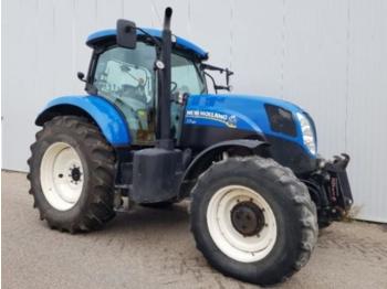 جرار بعجل New Holland t7.185