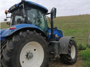 جرار New Holland t7.190 ac: صورة 1