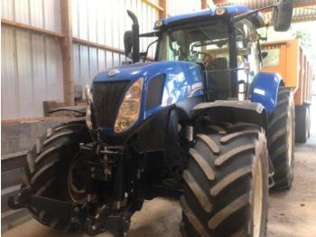 جرار New Holland t7.200: صورة 1