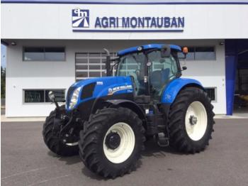 جرار بعجل New Holland t7.210