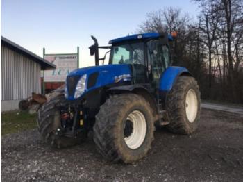 جرار بعجل New Holland t7 270 ac dynamique