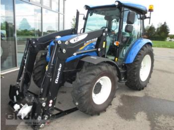 جرار بعجل New Holland t 4.55 s