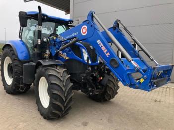 جرار بعجل New Holland t 7.210 ac