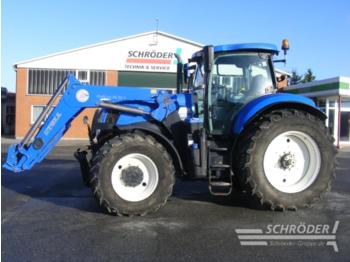 جرار بعجل New Holland t 7.250