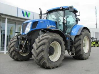 جرار بعجل New Holland t 7.270 ac
