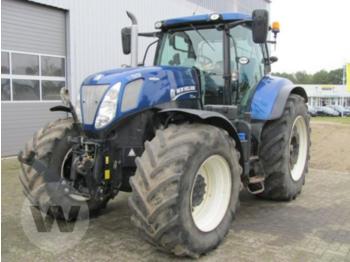 جرار New Holland t 7.270 ac: صورة 1