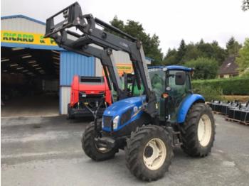 جرار بعجل New Holland tracteur agricole t4.95 new holland
