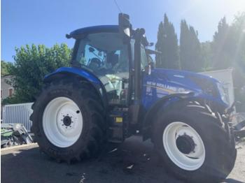 جرار بعجل New Holland tracteur agricole t5.120 auto command new holland