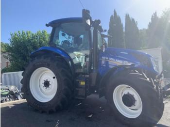 جرار New Holland tracteur agricole t5.120 auto command new holland: صورة 1