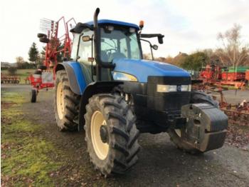 جرار New Holland tracteur agricole tm130 new holland: صورة 1