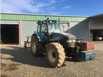 جرار New Holland tracteur agricole tm 155 new holland: صورة 1