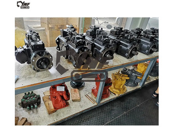 مضخة هيدروليكية للبيع  New NACHI PVD-1B-32P-11G5-4665C PVD-1B-32P-11G5 hydraulic piston pump ZX35US-2 ZX35 hydraulic main pump for HITACHI excavator: صورة 5
