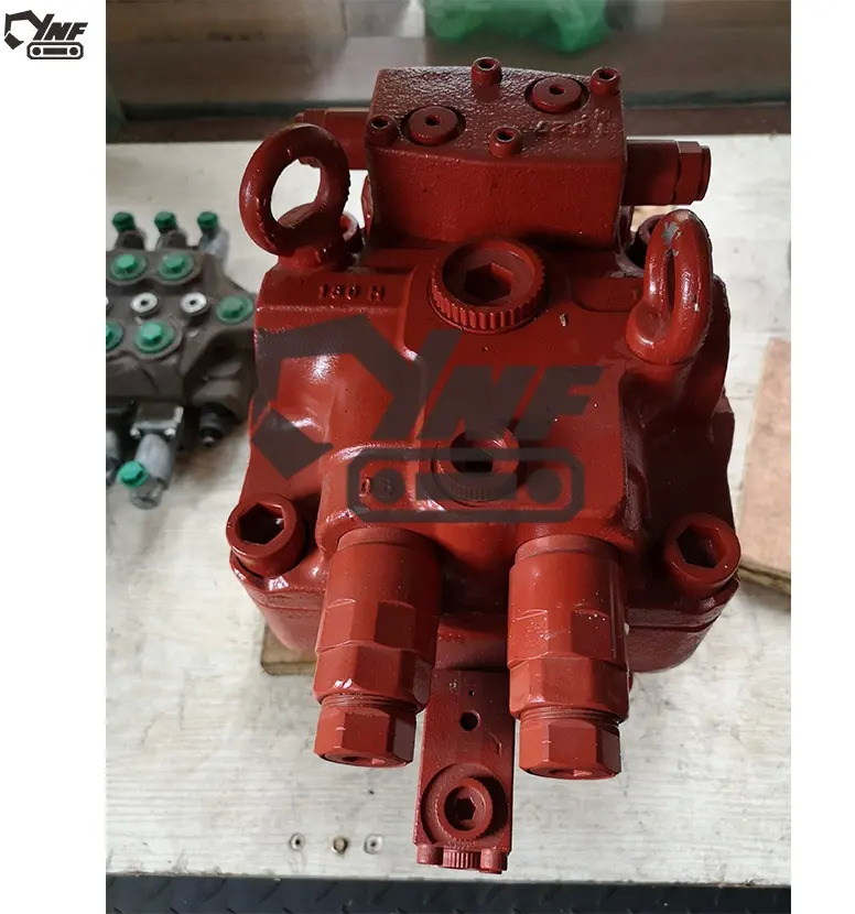 مضخة هيدروليكية للبيع  New NACHI PVD-1B-32P-11G5-4665C PVD-1B-32P-11G5 hydraulic piston pump ZX35US-2 ZX35 hydraulic main pump for HITACHI excavator: صورة 3