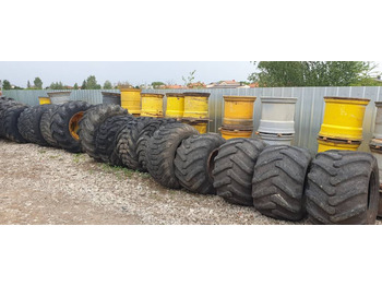 إطارات - معدات الغابات Nokian 700/55-34 Used and new tyres: صورة 1