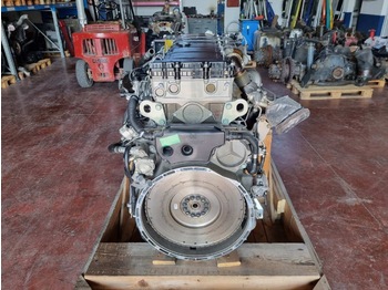 محرك - شاحنة OM 470LA ACTROS MP4 EURO 6: صورة 1