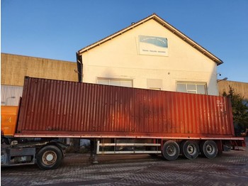 حاوية شحن Onbekend 40FT Container: صورة 1