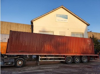 حاوية Onbekend 40FT Container