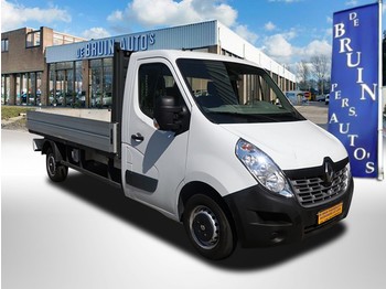 شاحنة توصيل مفتوحة Opel Movano / Renault Master 125 Pk 2.3 dCi L3 Airco 3-Persoons 92Kw