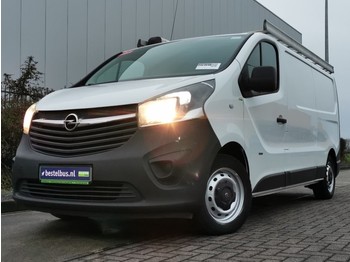 فان Opel Vivaro 1.6 cdti l2h1, lang, air