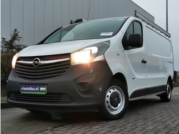 فان Opel Vivaro 1.6 cdti l2h1, lang, air: صورة 1