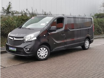 فان Opel Vivaro 1.6 cdti, lang, 140 pk